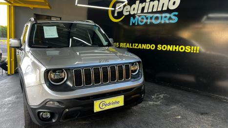 JEEP Renegade 1.8 16V 4P FLEX AUTOM�TICO, Foto 4