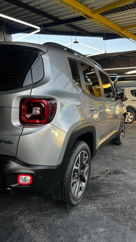JEEP Renegade 1.8 16V 4P FLEX AUTOM�TICO, Foto 6