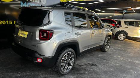 JEEP Renegade 1.8 16V 4P FLEX AUTOM�TICO, Foto 8
