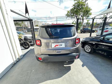 JEEP Renegade 1.8 16V 4P FLEX SPORT, Foto 4