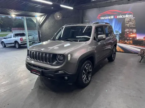 JEEP Renegade 1.8 16V 4P FLEX LONGITUDE AUTOM�TICO, Foto 1
