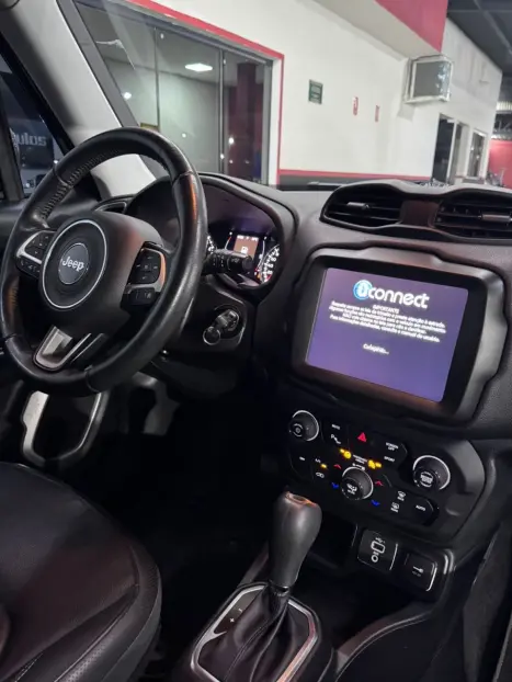 JEEP Renegade 1.8 16V 4P FLEX LONGITUDE AUTOM�TICO, Foto 2