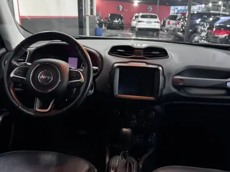 JEEP Renegade 1.8 16V 4P FLEX LONGITUDE AUTOM�TICO, Foto 6