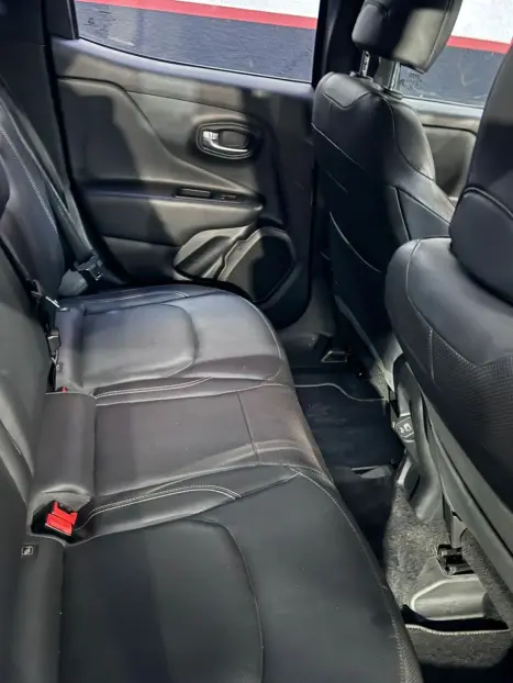 JEEP Renegade 1.8 16V 4P FLEX LONGITUDE AUTOM�TICO, Foto 7