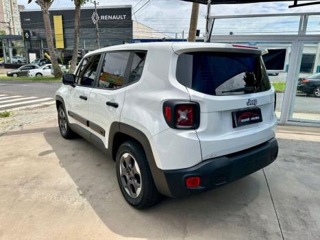 JEEP Renegade 1.8 16V 4P FLEX AUTOM�TICO, Foto 6