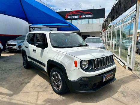 JEEP Renegade 1.8 16V 4P FLEX AUTOM�TICO, Foto 8