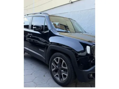 JEEP Renegade 1.8 16V 4P FLEX LONGITUDE AUTOM�TICO, Foto 3