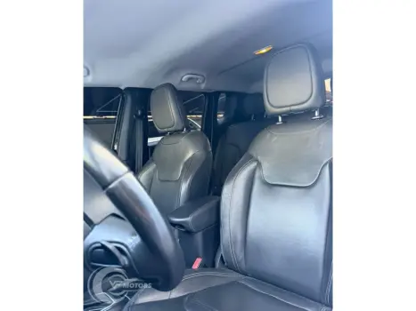 JEEP Renegade 1.8 16V 4P FLEX LONGITUDE AUTOM�TICO, Foto 4