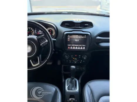 JEEP Renegade 1.8 16V 4P FLEX LONGITUDE AUTOM�TICO, Foto 5