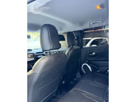 JEEP Renegade 1.8 16V 4P FLEX LONGITUDE AUTOM�TICO, Foto 7