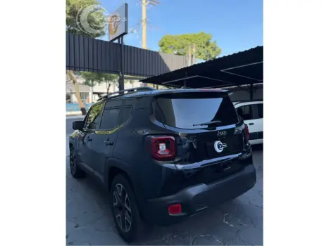 JEEP Renegade 1.8 16V 4P FLEX LONGITUDE AUTOM�TICO, Foto 10