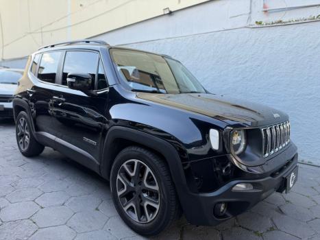 JEEP Renegade 1.8 16V 4P FLEX LONGITUDE AUTOM�TICO, Foto 2