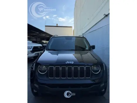 JEEP Renegade 1.8 16V 4P FLEX LONGITUDE AUTOM�TICO, Foto 3