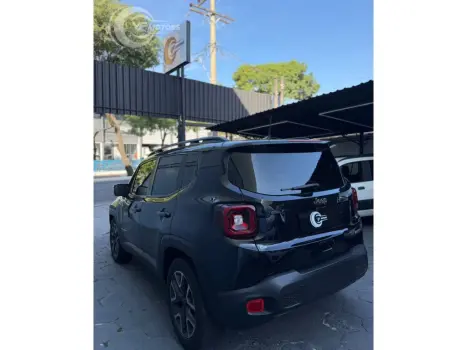 JEEP Renegade 1.8 16V 4P FLEX LONGITUDE AUTOM�TICO, Foto 4