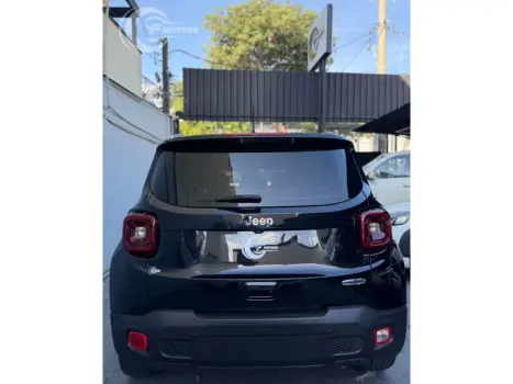 JEEP Renegade 1.8 16V 4P FLEX LONGITUDE AUTOM�TICO, Foto 5