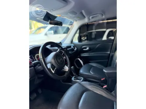 JEEP Renegade 1.8 16V 4P FLEX LONGITUDE AUTOM�TICO, Foto 8