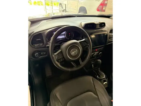 JEEP Renegade 1.8 16V 4P LIMITED FLEX AUTOM�TICO, Foto 4