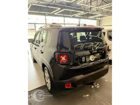 JEEP Renegade 1.8 16V 4P LIMITED FLEX AUTOM�TICO, Foto 10