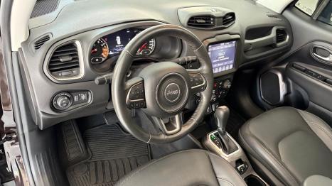 JEEP Renegade 1.8 16V 4P LIMITED FLEX AUTOM�TICO, Foto 8