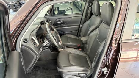 JEEP Renegade 1.8 16V 4P LIMITED FLEX AUTOM�TICO, Foto 9