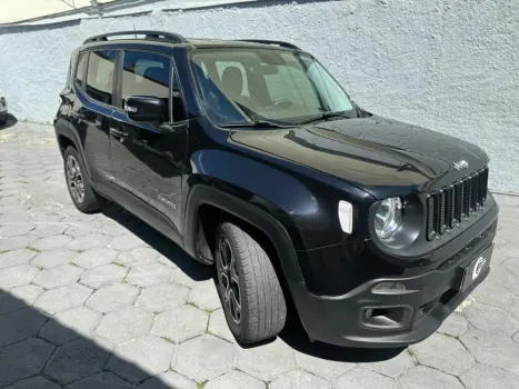JEEP Renegade 1.8 16V 4P FLEX LONGITUDE AUTOM�TICO, Foto 1