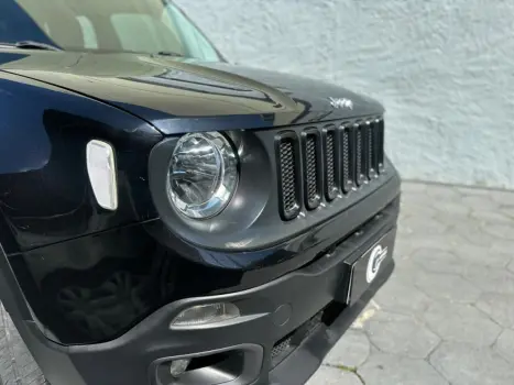 JEEP Renegade 1.8 16V 4P FLEX LONGITUDE AUTOM�TICO, Foto 4