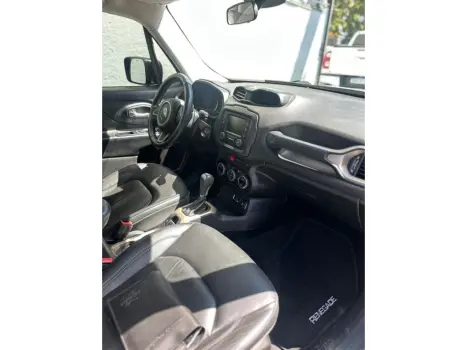 JEEP Renegade 1.8 16V 4P FLEX LONGITUDE AUTOM�TICO, Foto 5
