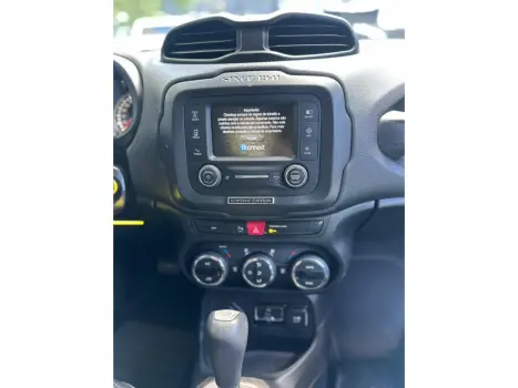 JEEP Renegade 1.8 16V 4P FLEX LONGITUDE AUTOM�TICO, Foto 7