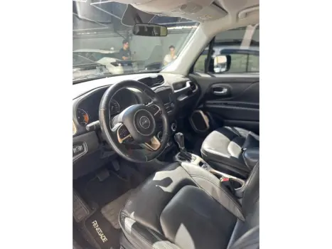 JEEP Renegade 1.8 16V 4P FLEX LONGITUDE AUTOM�TICO, Foto 8