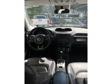 JEEP Renegade 1.8 16V 4P FLEX LONGITUDE AUTOM�TICO, Foto 9
