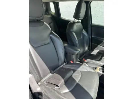 JEEP Renegade 1.8 16V 4P FLEX LONGITUDE AUTOM�TICO, Foto 10