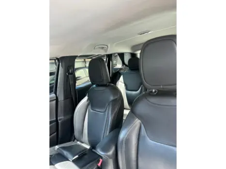JEEP Renegade 1.8 16V 4P FLEX LONGITUDE AUTOM�TICO, Foto 11