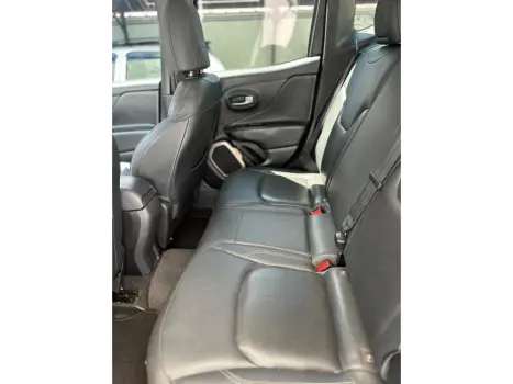 JEEP Renegade 1.8 16V 4P FLEX LONGITUDE AUTOM�TICO, Foto 13