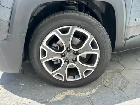 JEEP Renegade 1.8 16V 4P FLEX LONGITUDE AUTOM�TICO, Foto 14
