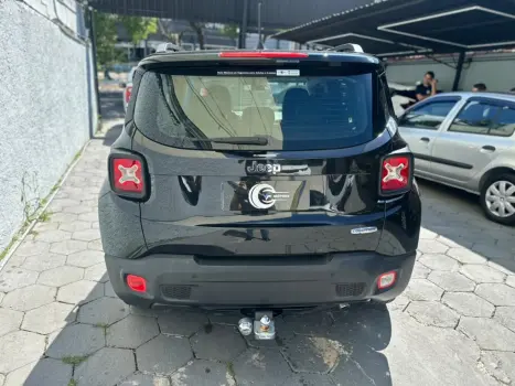 JEEP Renegade 1.8 16V 4P FLEX LONGITUDE AUTOM�TICO, Foto 16