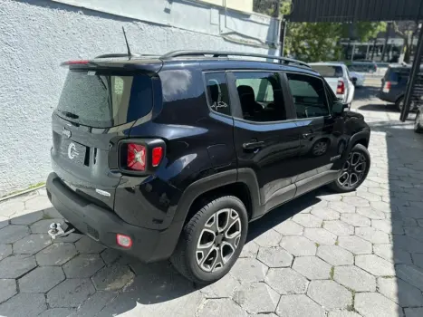 JEEP Renegade 1.8 16V 4P FLEX LONGITUDE AUTOM�TICO, Foto 17