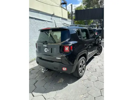JEEP Renegade 1.8 16V 4P FLEX LONGITUDE AUTOM�TICO, Foto 19