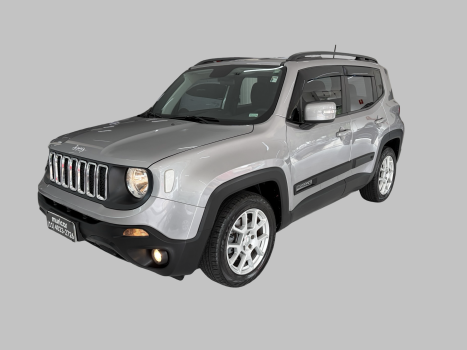JEEP Renegade 1.8 16V 4P FLEX SPORT AUTOM�TICO, Foto 3
