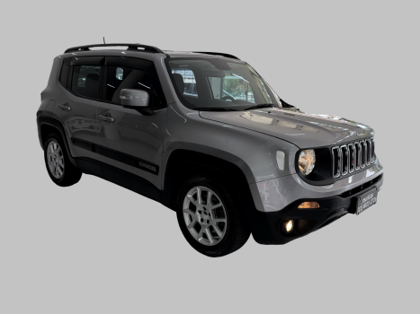 JEEP Renegade 1.8 16V 4P FLEX SPORT AUTOM�TICO, Foto 4