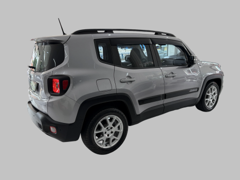 JEEP Renegade 1.8 16V 4P FLEX SPORT AUTOM�TICO, Foto 6