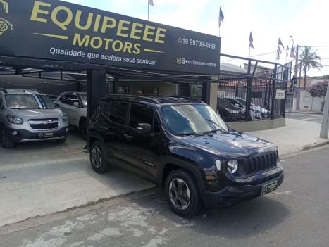 JEEP Renegade 1.8 16V 4P FLEX AUTOM�TICO, Foto 3