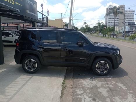 JEEP Renegade 1.8 16V 4P FLEX AUTOM�TICO, Foto 4