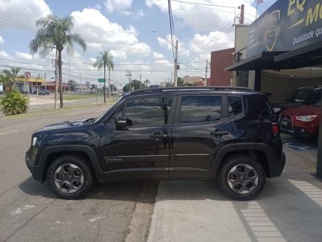 JEEP Renegade 1.8 16V 4P FLEX AUTOM�TICO, Foto 5