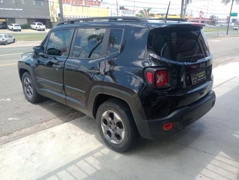 JEEP Renegade 1.8 16V 4P FLEX AUTOM�TICO, Foto 6