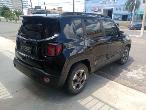JEEP Renegade 1.8 16V 4P FLEX AUTOM�TICO, Foto 8