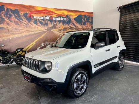 JEEP Renegade 1.8 16V 4P FLEX AUTOM�TICO, Foto 1