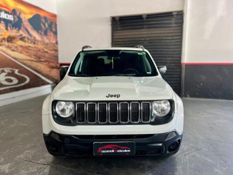 JEEP Renegade 1.8 16V 4P FLEX AUTOM�TICO, Foto 3