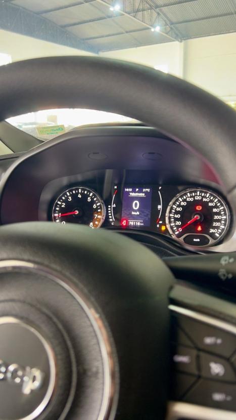 JEEP Renegade 1.8 16V 4P FLEX AUTOM�TICO, Foto 6
