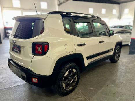 JEEP Renegade 1.8 16V 4P FLEX AUTOM�TICO, Foto 10