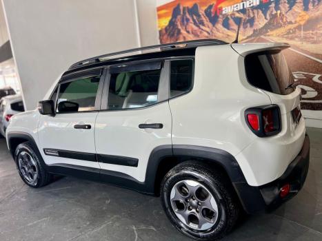 JEEP Renegade 1.8 16V 4P FLEX AUTOM�TICO, Foto 11